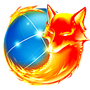 Firefox burning up the world