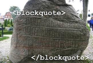 Implement Custom HTML & CSS with the Click of a Button - Introducing AddQuicktag