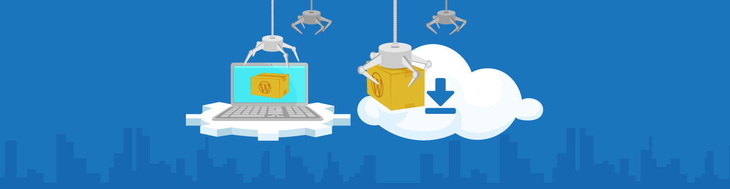 Backup WordPress With The New PressBackup