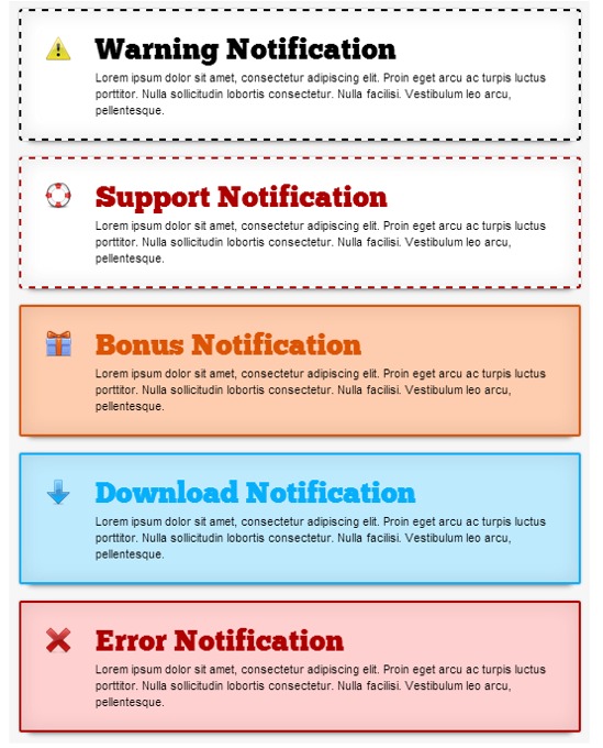 notifications Post image