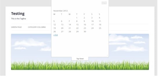 thethe-fly-sliding Post image