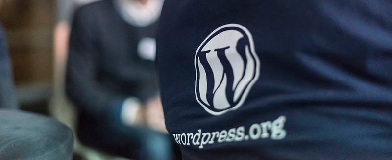 Wordpress volunteer