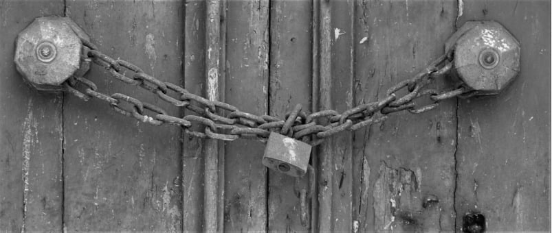 lock