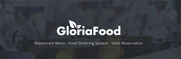 Restaurant Menu - Food Ordering System - Table Reservation image