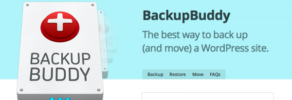 BackupBuddy image