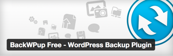 BackWPup - WordPress Backup Plugin image