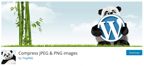 Compress JPEG & PNG images image