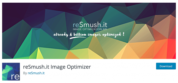 reSmush.it Image Optimizer image