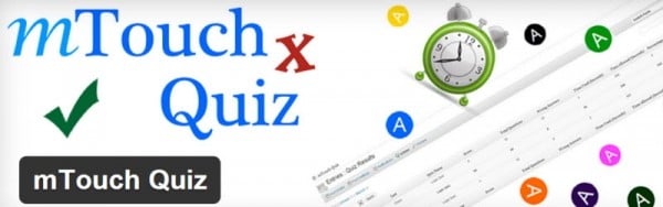 5. mTouch Quiz image