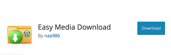 Easy Media Download image
