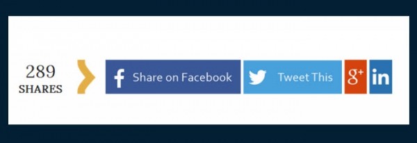 1. Social Share Starter image