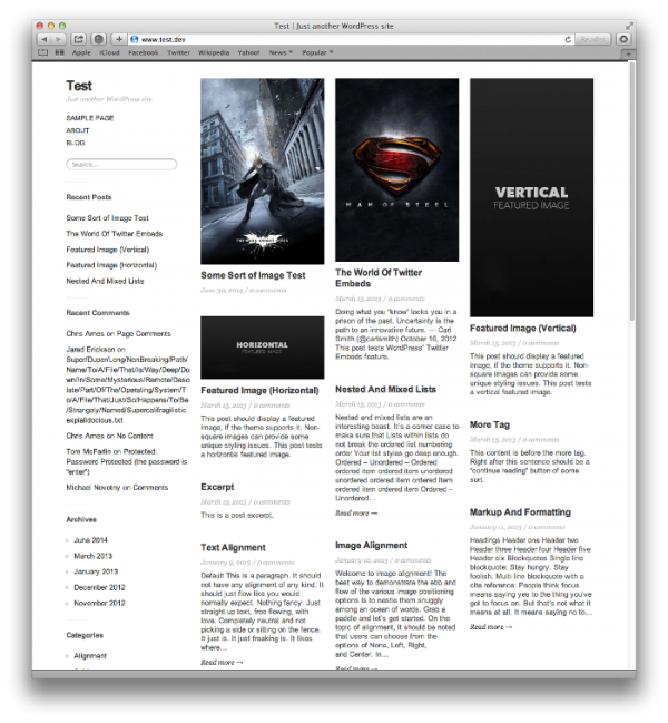 Alpha Trinity image