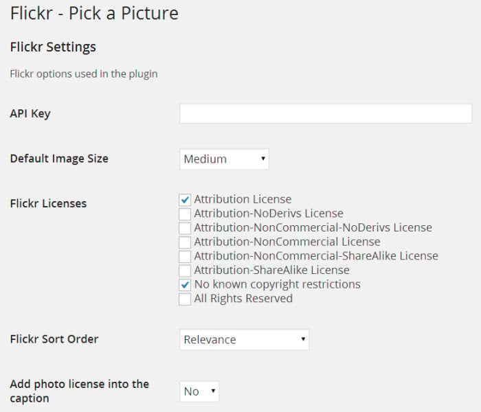 flickr-pick-a-pic-settings