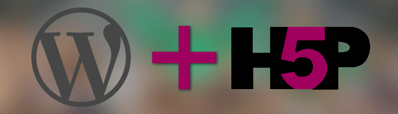 WordPress plus H5P