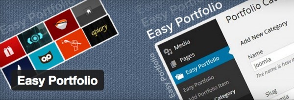 Easy Portfolio (Free) image