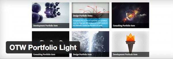 OTW Portfolio Light (Free) image