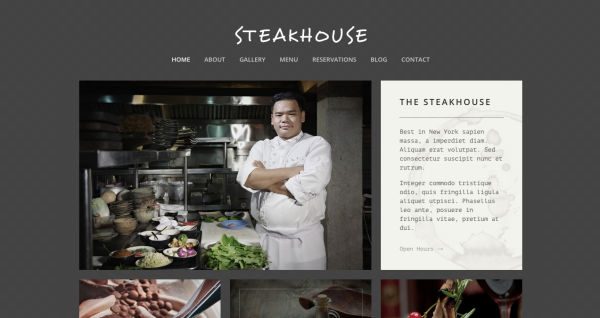 Steakhouse image