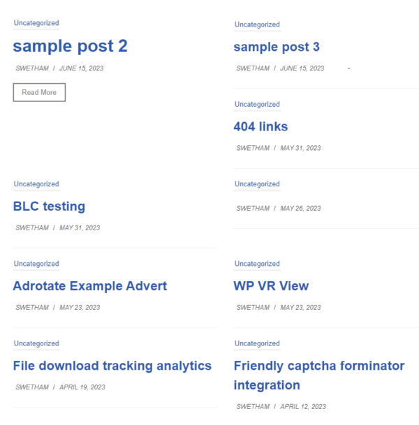 Blog Designer Pack image