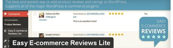 Easy E-commerce Reviews Lite image