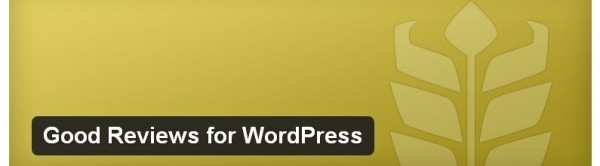 Good Reviews for WordPress image