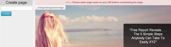 WP Landing Pages image