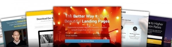 Thrive Content Builder image