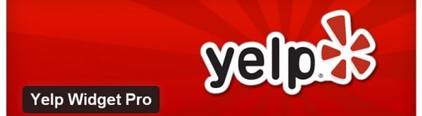 Yelp Widget Pro image