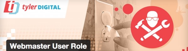Webmaster User Role image