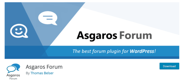 Asgaros Forum image