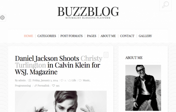 BuzzBlog image