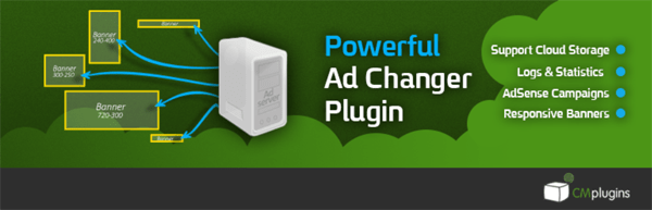 CM Ad Changer image