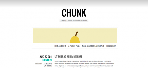 Chunk image