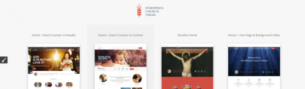 Church and Events image