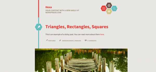 Hexa image
