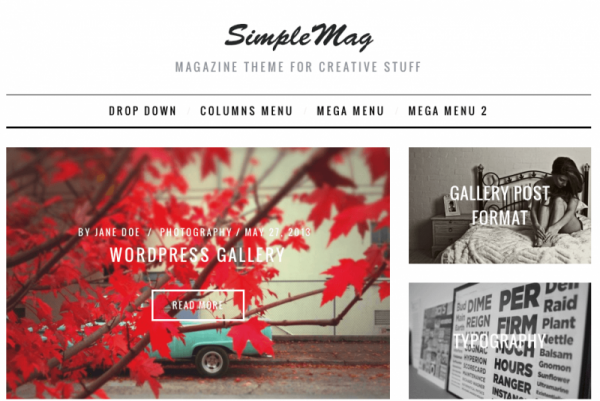 SimpleMag image