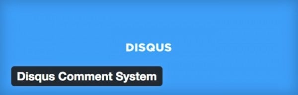 Disqus Comment System image
