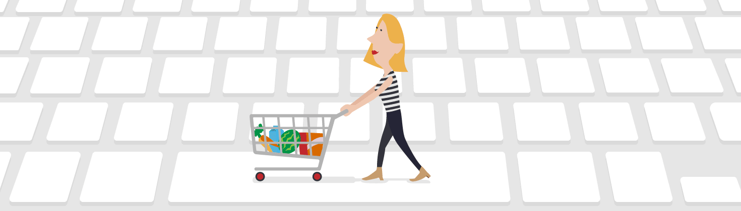Online shopping