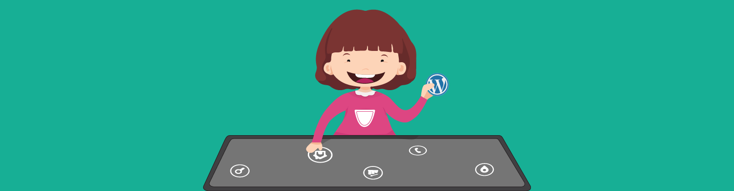 How to Add Icons to Custom WordPress Menus Without Plugins