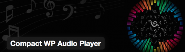 Compact WP Audio Player image