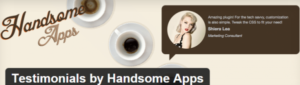 Handsome Apps Testimonials image