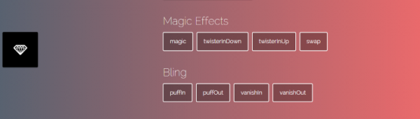 Magic.css image