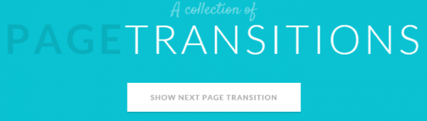 Page Transitions image