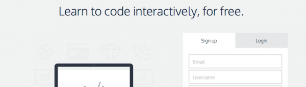 Codecademy image