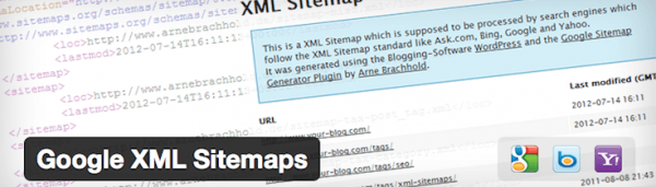 Google XML Sitemaps image
