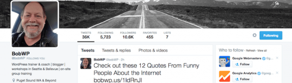 Twitter Feeds From Top Developers and Industry Leaders image