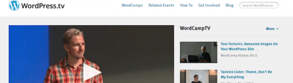 WordPress.tv image