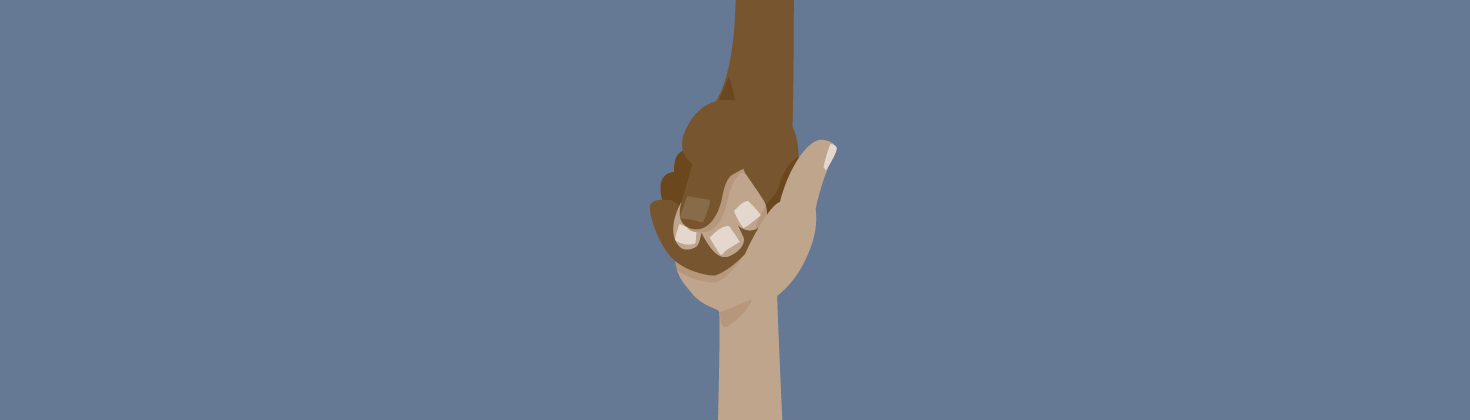 Helping hand