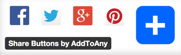 Share Buttons by AddToAny image