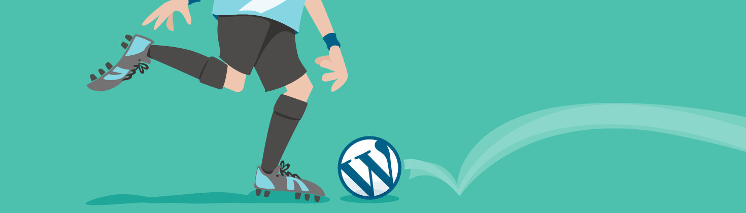 Kick WordPress