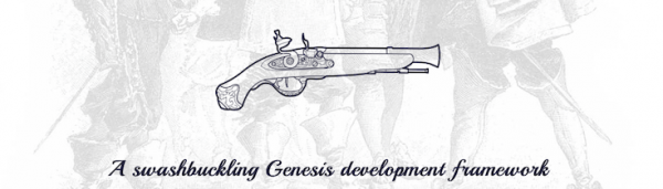 Musket Genesis Development Framework image